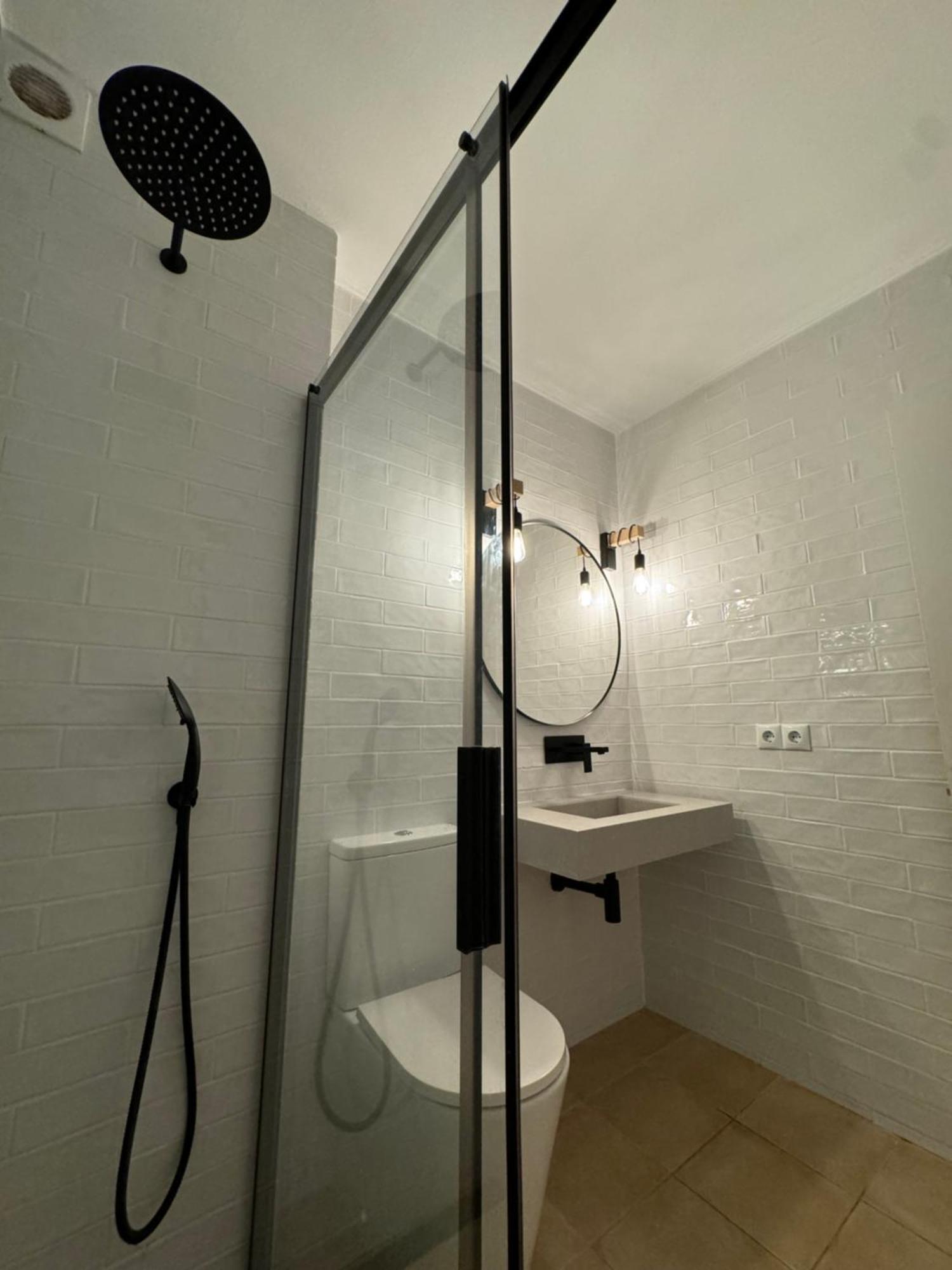 With Garden And Swimming And Apartment