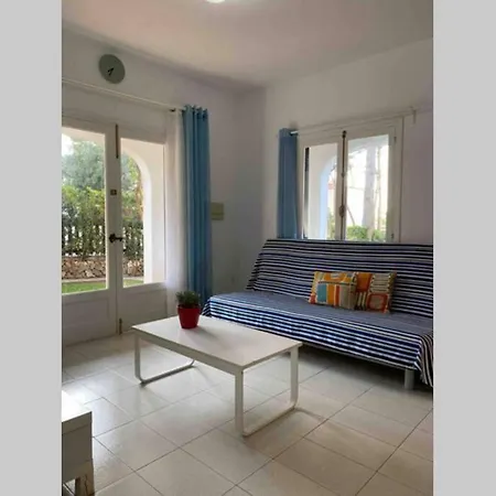 Apartment With Garden And Swimming And Beach Cala Blanca  Exterior photo